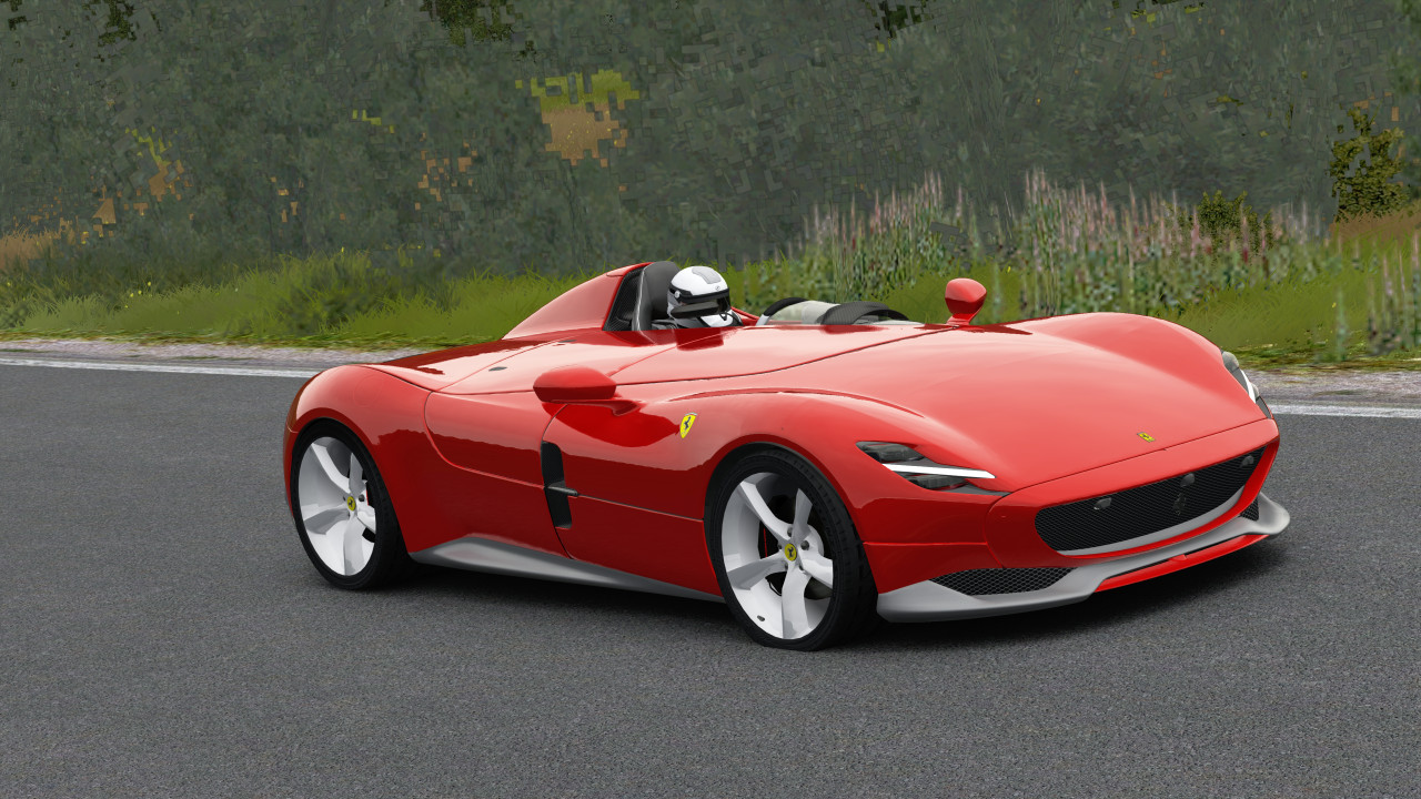 Ferrari Monza SP1